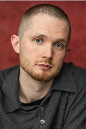 Portrait of Tom Mahy