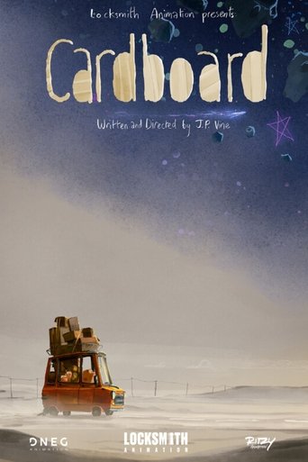 Poster of Cardboard