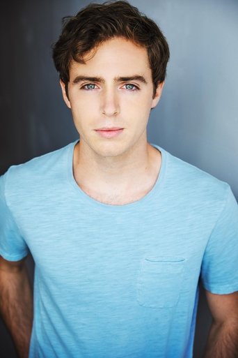 Portrait of Sky Nelson