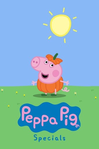 Portrait for Peppa Pig - Specials