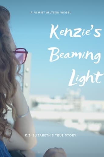 Poster of Kenzie's Beaming Light