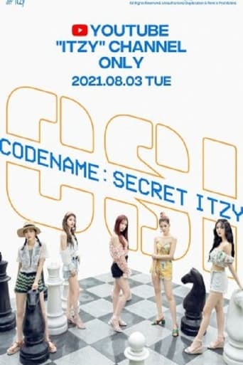 Poster of Codename: Secret ITZY 2