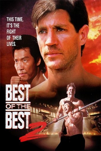 Poster of Best of the Best 2