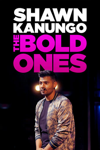 Poster of Shawn Kanungo: The Bold Ones