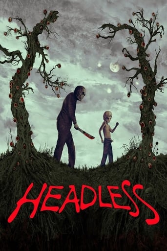 Poster of Headless