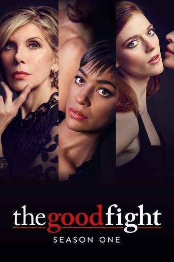 Portrait for The Good Fight - Season 1