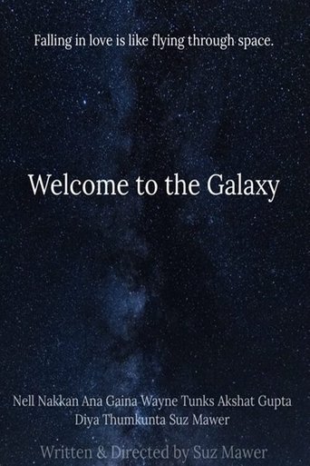 Poster of Welcome to the Galaxy