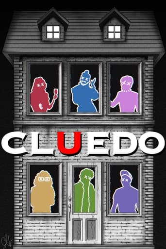 Poster of Cluedo