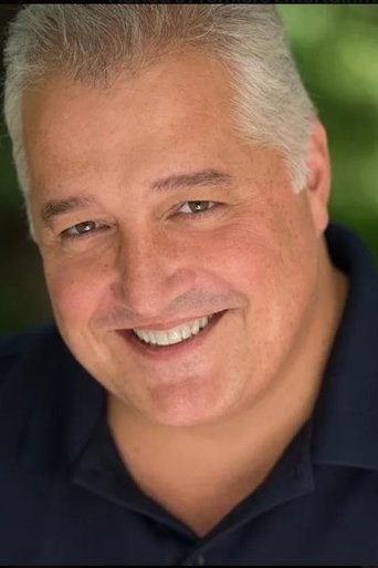 Portrait of Joe Starr