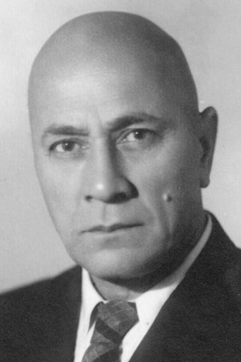 Portrait of Akaki Khorava