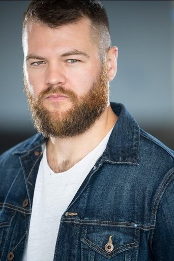 Portrait of Cody Pressley