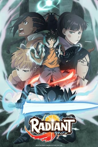 Poster of RADIANT