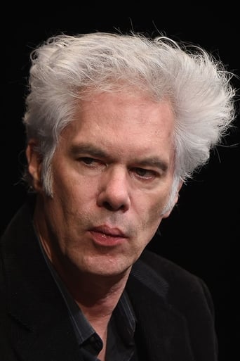 Portrait of Jim Jarmusch