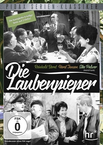 Poster of Die Laubenpieper