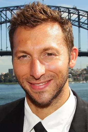 Portrait of Ian Thorpe