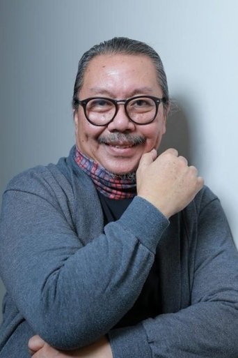 Portrait of Ronny P. Tjandra