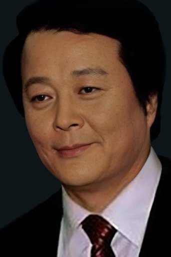 Portrait of Hong Yuzhou