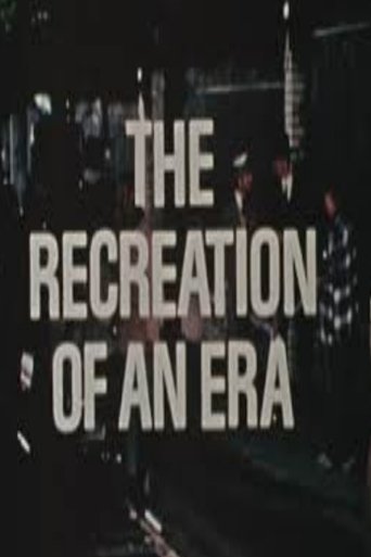 Poster of The Recreation of an Era