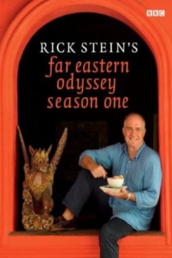 Portrait for Rick Stein's Far Eastern Odyssey - Season 1