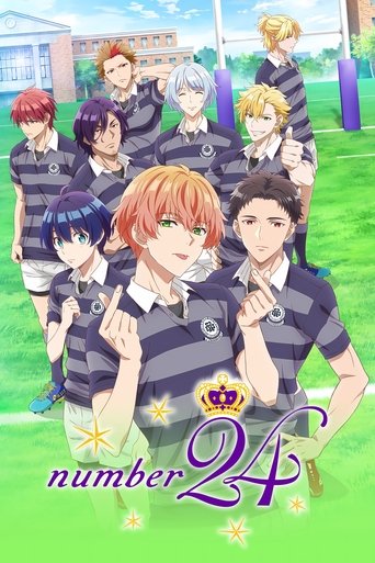 Poster of number24