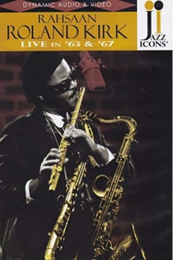 Poster of Roland Kirk: Live in '63 & '67