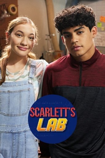 Poster of Scarlett's Lab