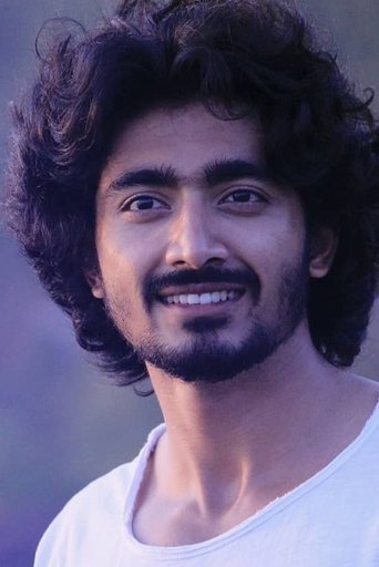 Portrait of Maganti Srinath