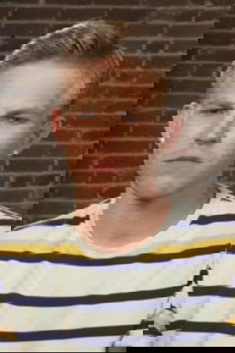 Portrait of Ryan Wheaton
