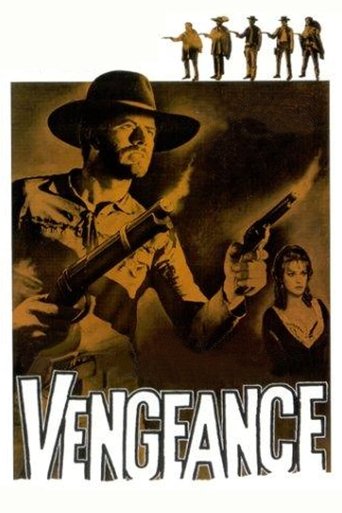 Poster of Vengeance