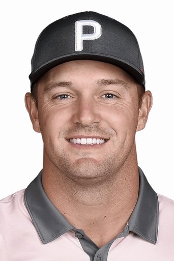 Portrait of Bryson DeChambeau