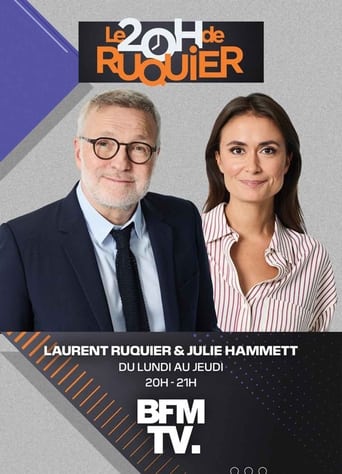 Poster of Le 20H de Ruquier