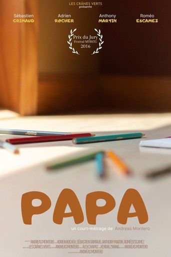 Poster of Papa