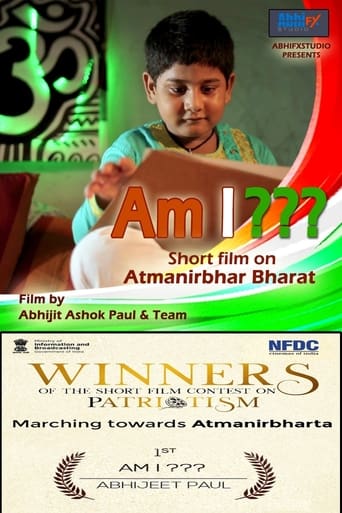 Poster of Am I Film