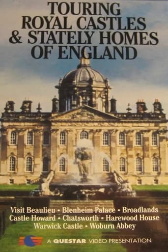 Poster of Touring Royal Castles & Stately Homes of England