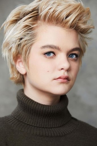 Portrait of Presley Alexander