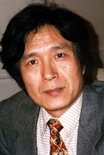 Portrait of Kim Jung-chul