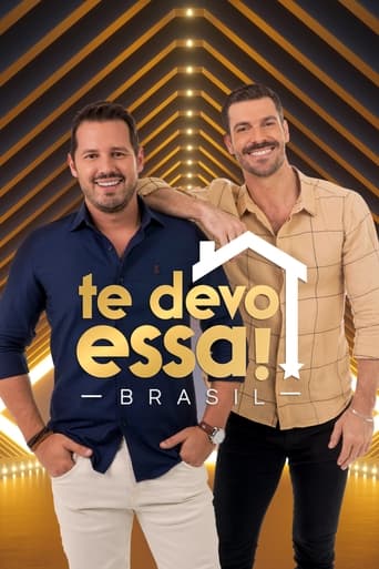 Poster of Te Devo Essa! Brasil