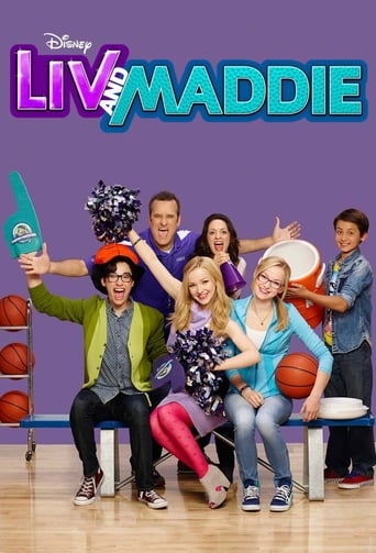 Poster of Liv and Maddie