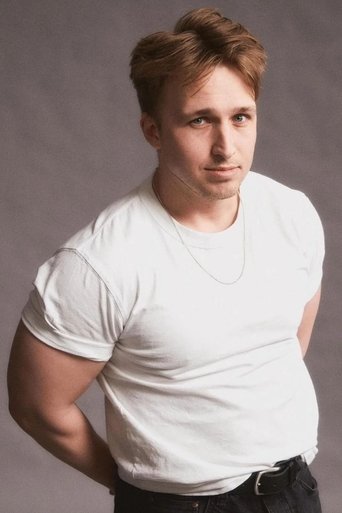 Portrait of Shayne Topp