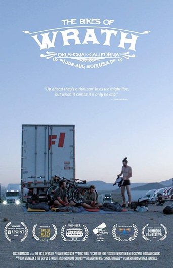 Poster of The Bikes of Wrath