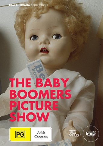 Poster of The Baby Boomers Picture Show