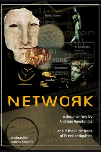 Poster of The Network