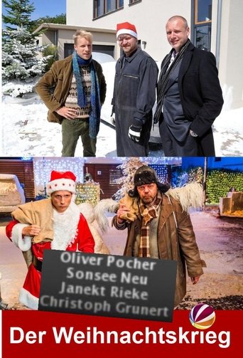Poster of Der Weihnachtskrieg