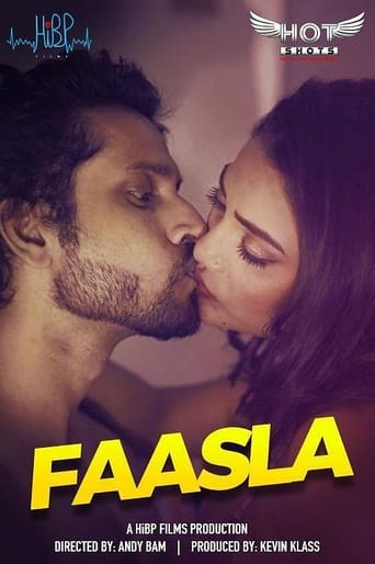 Poster of Faasla