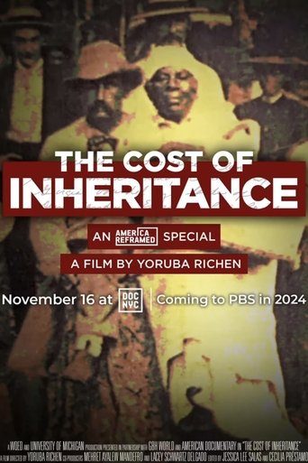 Poster of The Cost of Inheritance