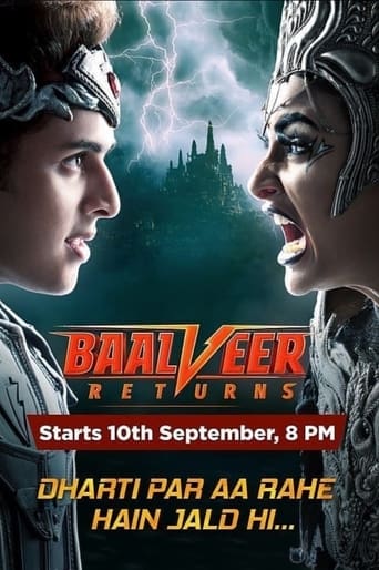 Poster of Baalveer