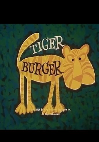 Poster of Tiger Burger