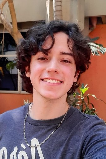 Portrait of Gustavo Lacerda