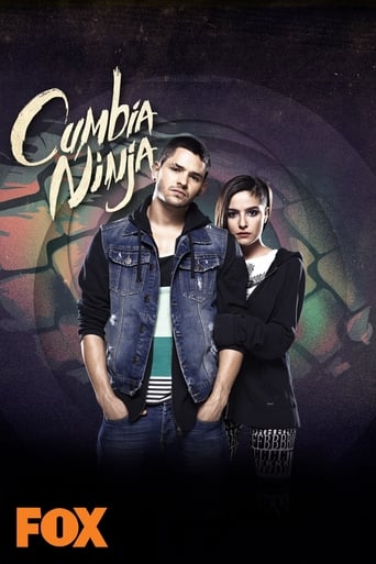 Portrait for Cumbia Ninja - Season 1