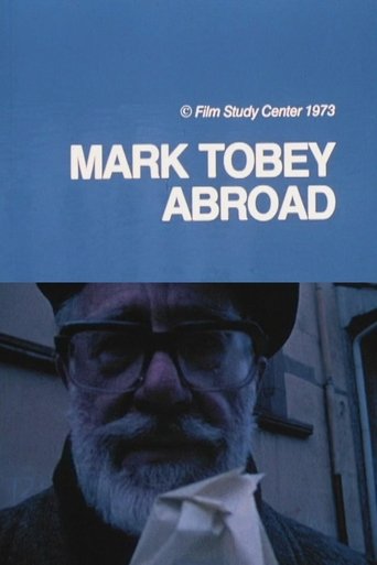 Poster of Mark Tobey Abroad